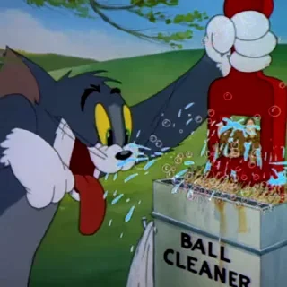 Tom&Jerry — 34
