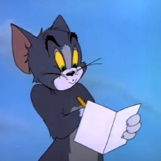 Tom&Jerry — 35