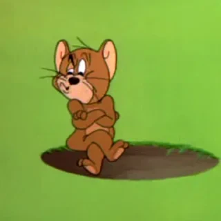 Tom&Jerry — 36