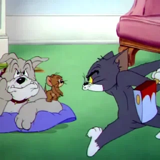 Tom&Jerry — 38
