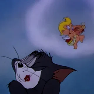 Tom&Jerry — 49