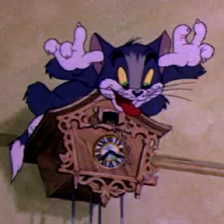 Tom&Jerry — 7