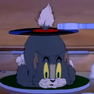 Tom&Jerry — 8