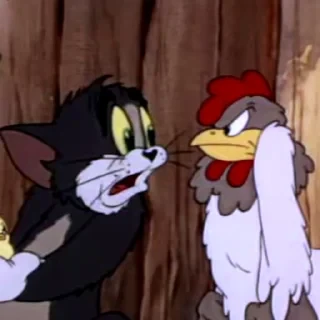 Tom&Jerry — 10
