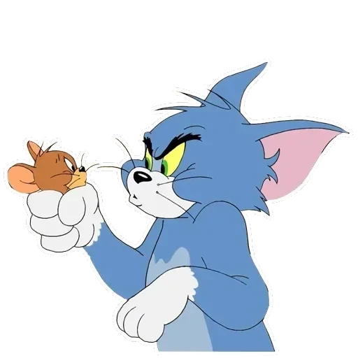 Tom Jerry — 1