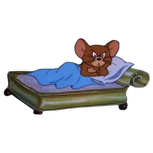 Tom Jerry — 14