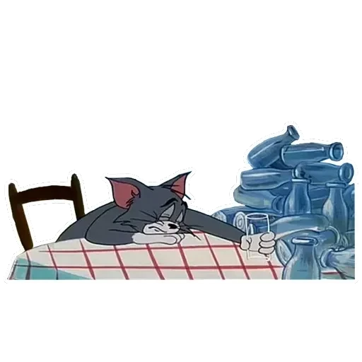 Tom Jerry — 15