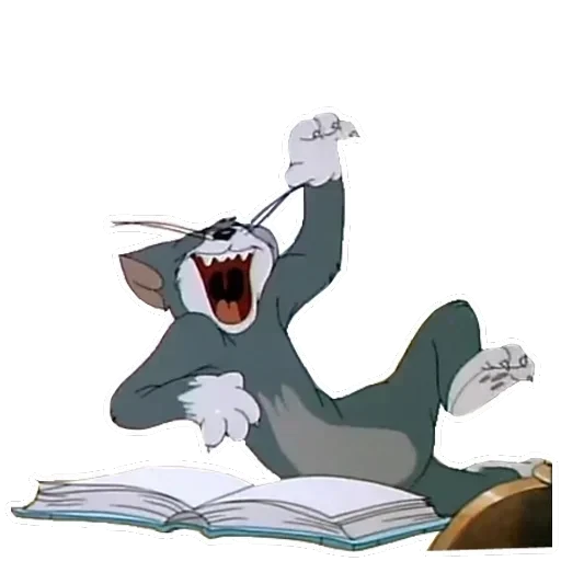 Tom Jerry — 16