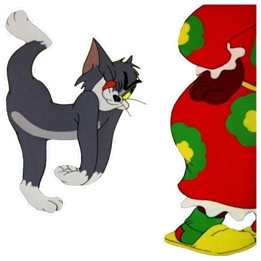 Tom Jerry — 17