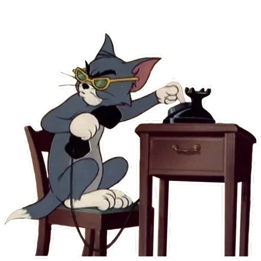 Tom Jerry — 3