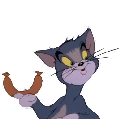 Tom Jerry — 23