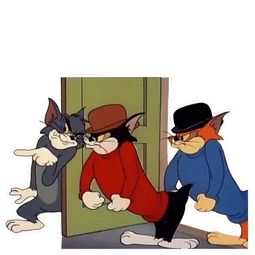 Tom Jerry — 25