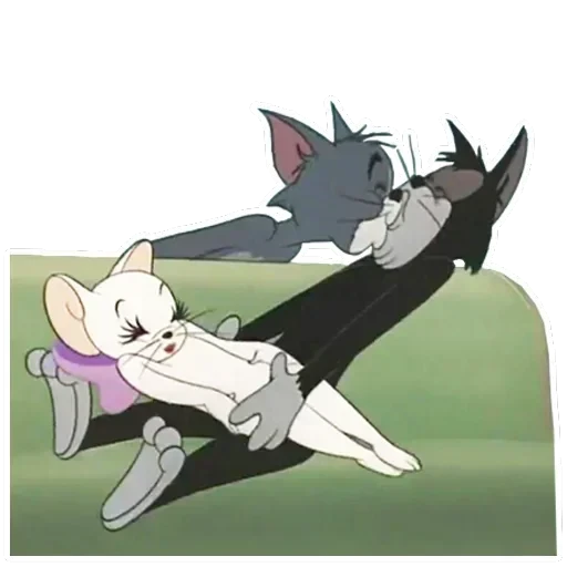 Tom Jerry — 28