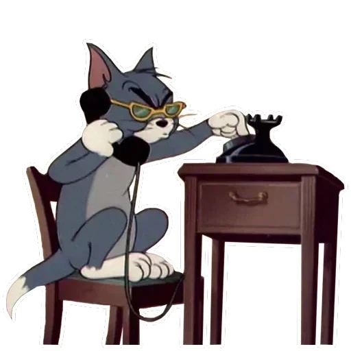 Tom Jerry — 4