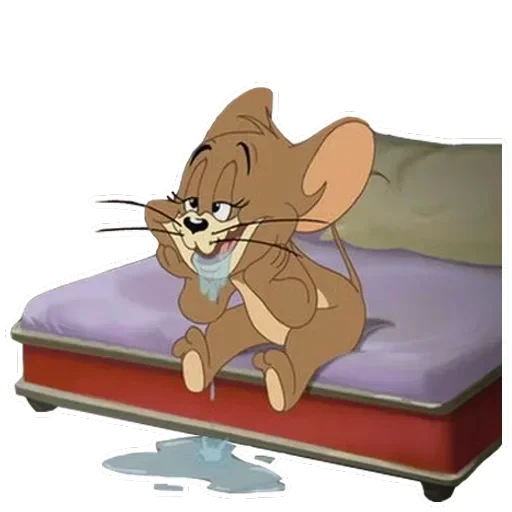 Tom Jerry — 32