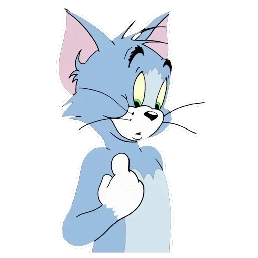 Tom Jerry — 33