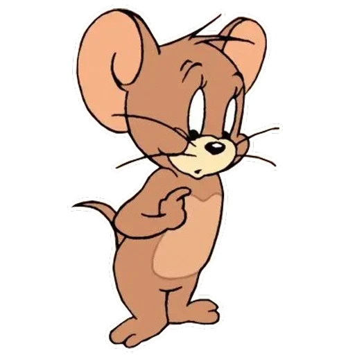 Tom Jerry — 34
