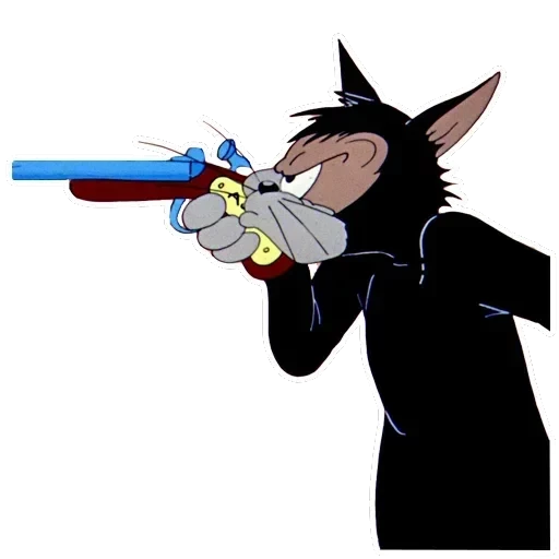 Tom Jerry — 36