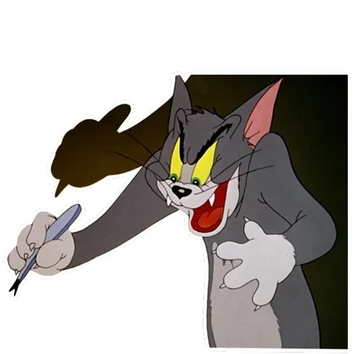 Tom Jerry — 37