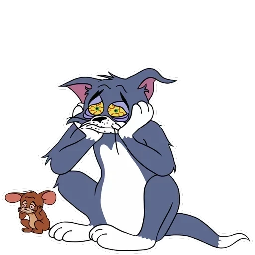 Tom Jerry — 5
