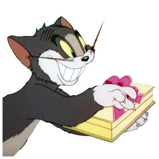 Tom Jerry — 41