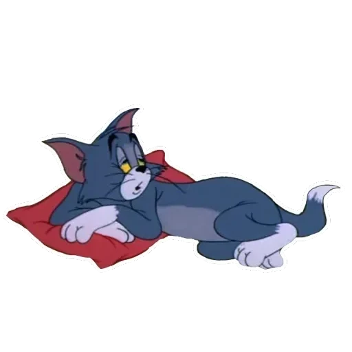 Tom Jerry — 44