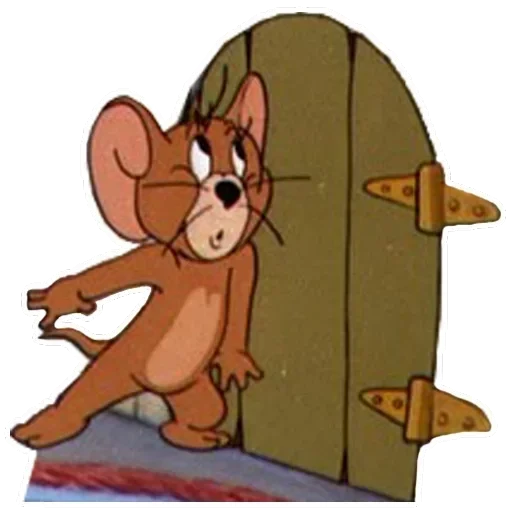 Tom Jerry — 49