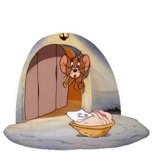 Tom Jerry — 50