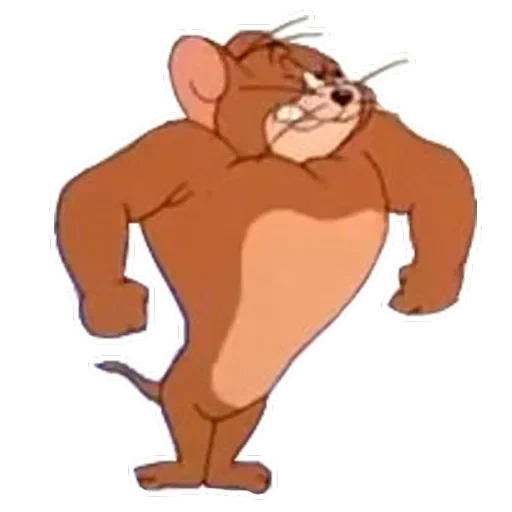 Tom Jerry — 55