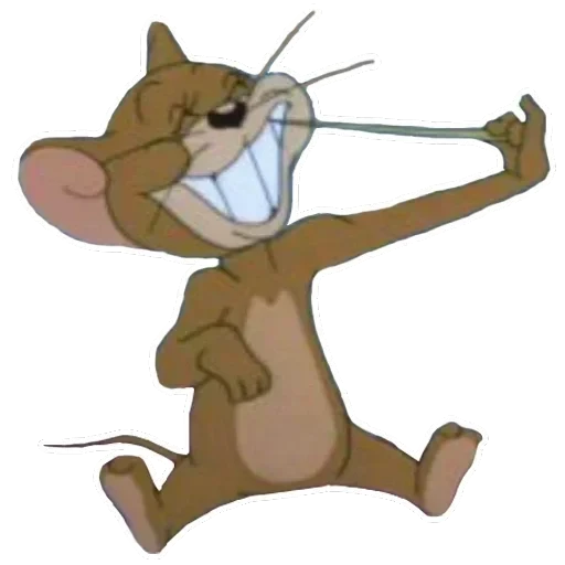 Tom Jerry — 58