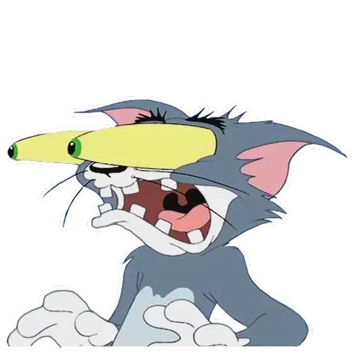 Tom Jerry — 60
