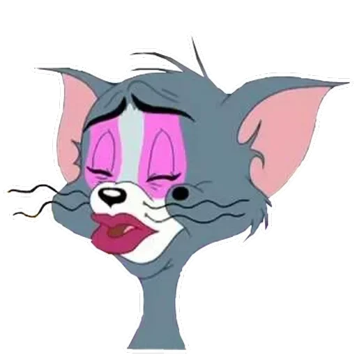 Tom Jerry — 8
