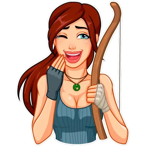 Tomb Raider — 1