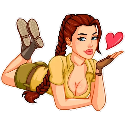 Tomb Raider — 2