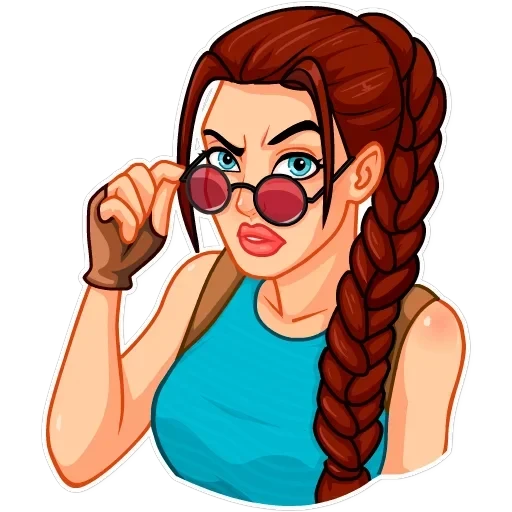 Tomb Raider — 12