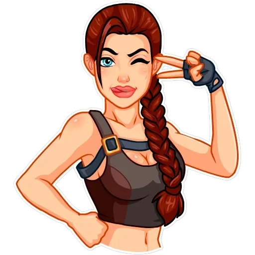 Tomb Raider — 13