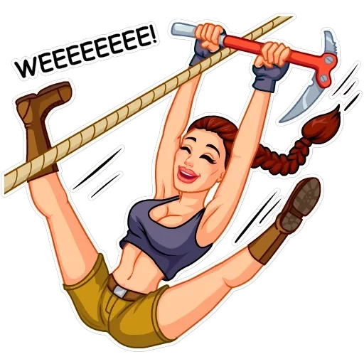 Tomb Raider — 16