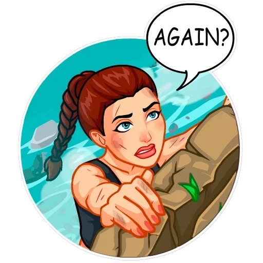 Tomb Raider — 23