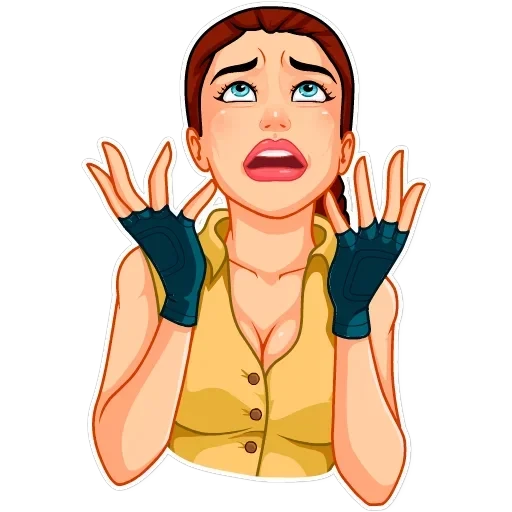 Tomb Raider — 27