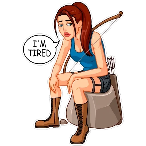 Tomb Raider — 30