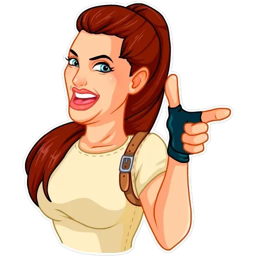 Tomb Raider — 6