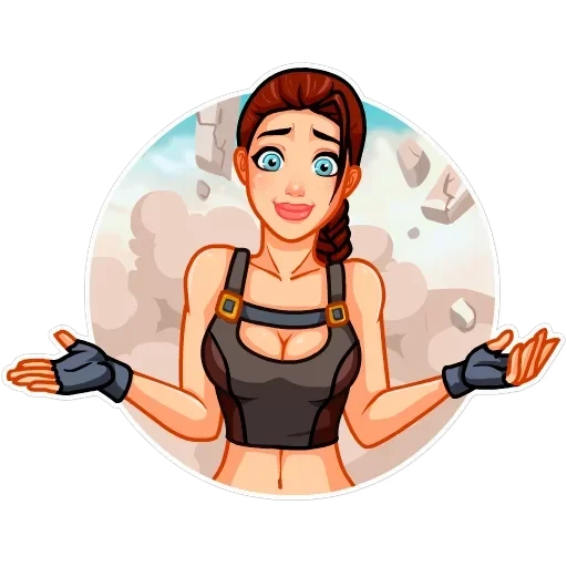 Tomb Raider — 8