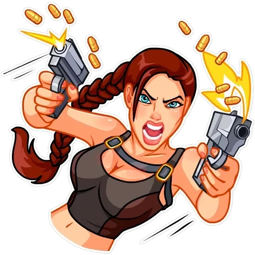 Tomb Raider — 10