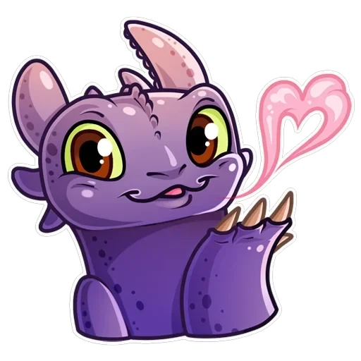 Toothless — 2