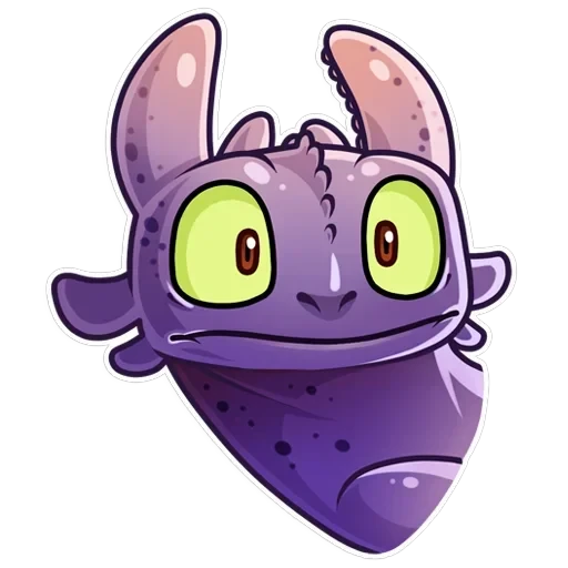Toothless — 11