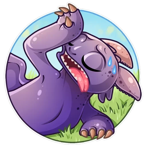 Toothless — 22