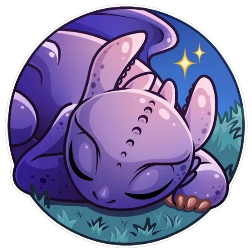 Toothless — 24