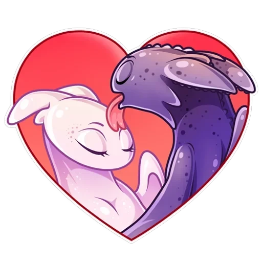 Toothless — 8