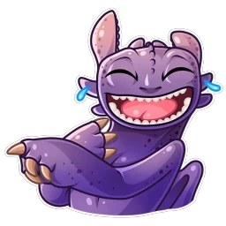 Toothless