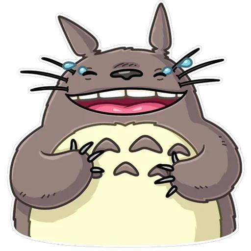 Totoro — 1